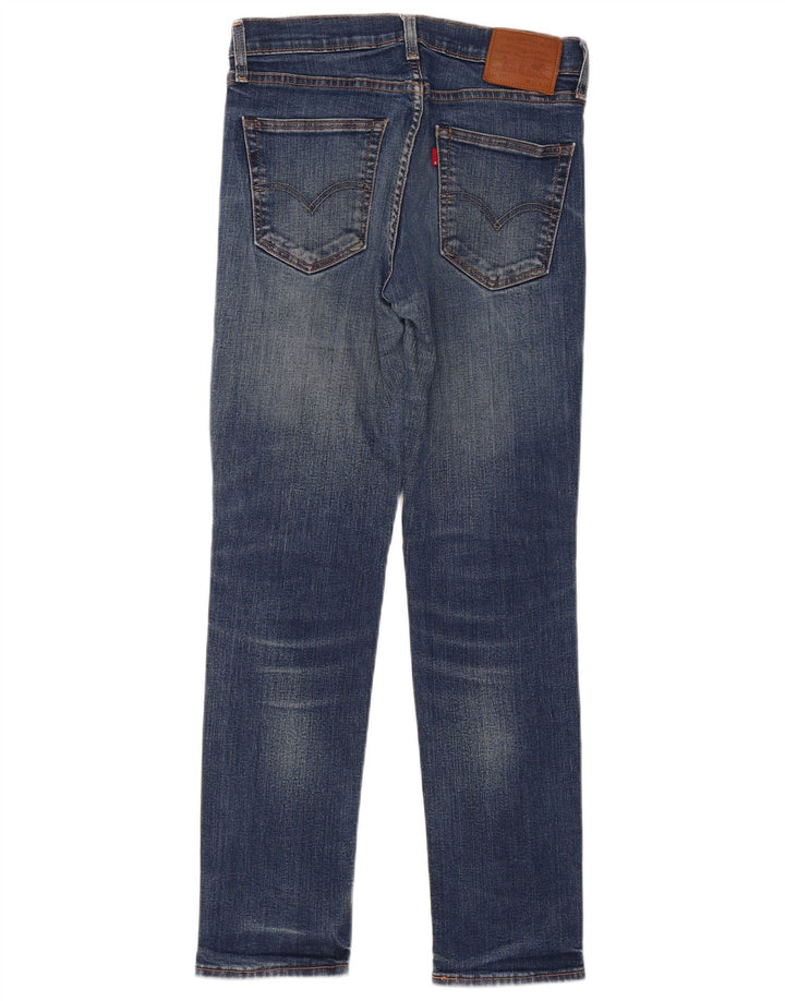 Blugi Levi's 511 Slim pentru bărbați W31 L32 Bumbac albastru