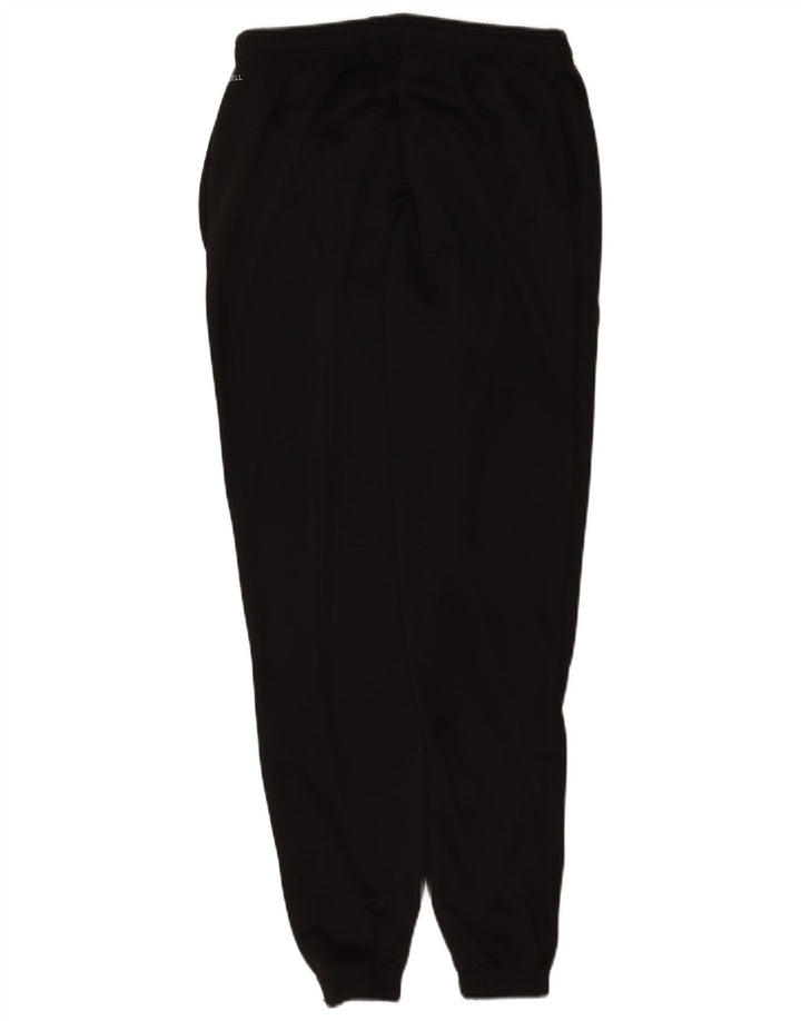 Pantaloni de trening Puma pentru femei Joggeri UK 12 Poliester mediu negru