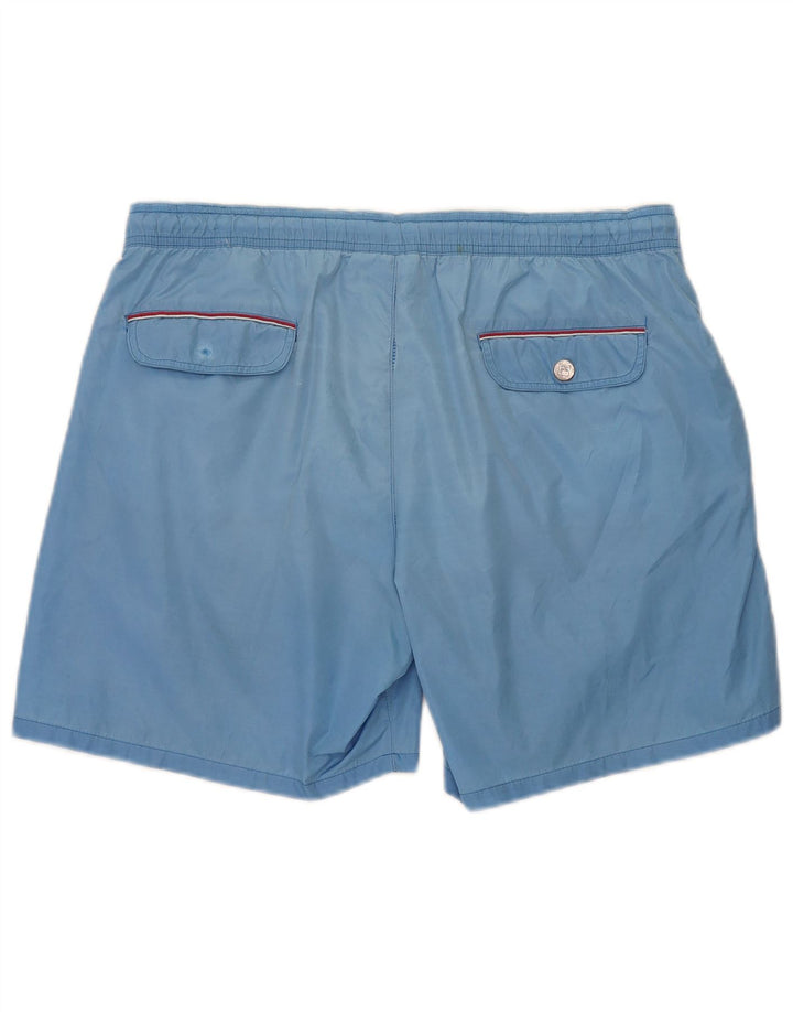 Pantaloni scurți de înot Fila pentru bărbați XL Albastru Poliamidă