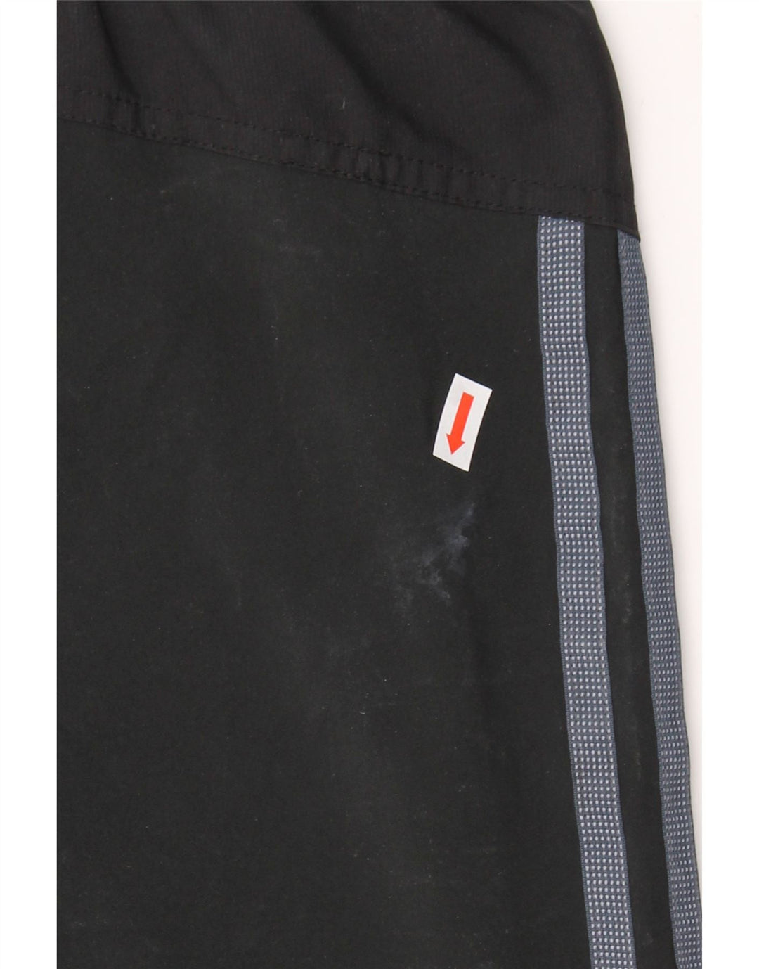 ADIDAS Mens Climacool Sport Shorts 2XL  Black Polyester Vintage Adidas and Second-Hand Adidas from Messina Hembry 