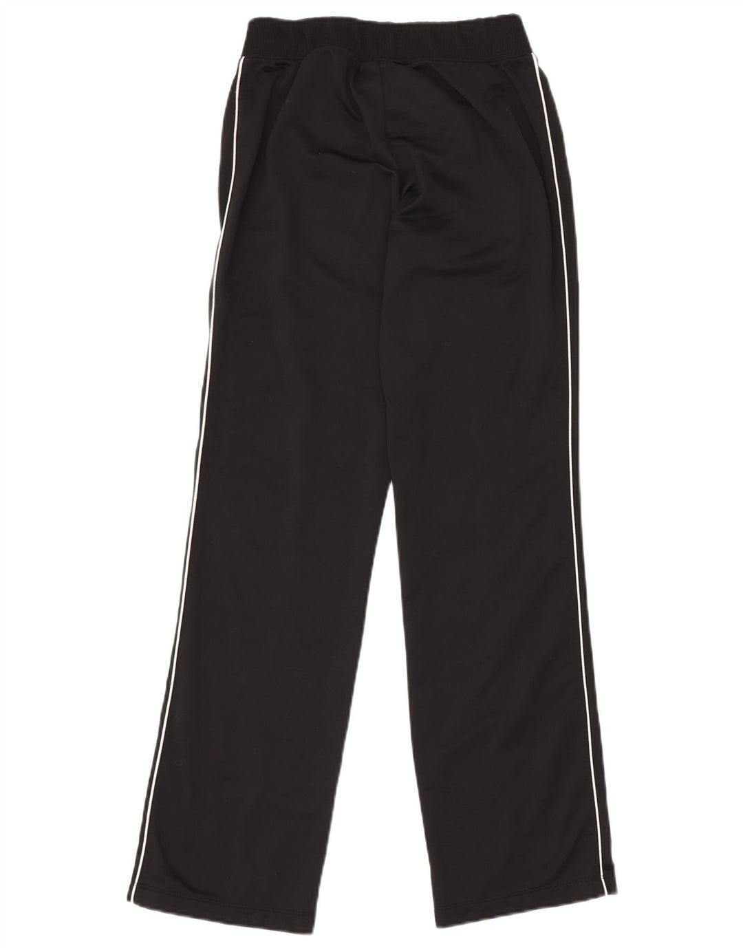 Pantaloni de trening NIKE pentru femei UK 10 Poliester negru mic