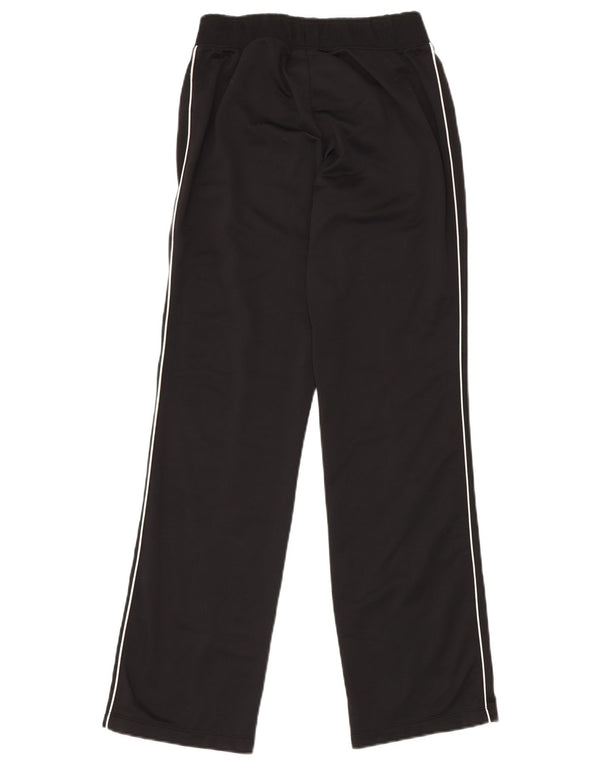 Pantaloni de trening NIKE pentru femei UK 10 Poliester negru mic