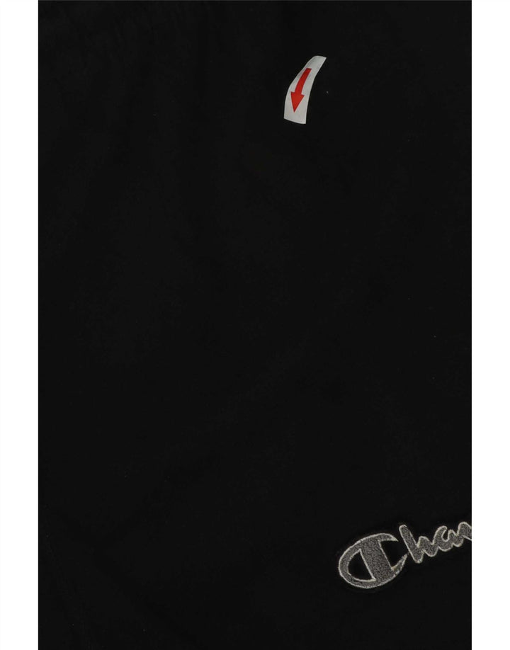 Pantaloni de trening pentru bărbați Champion, mari, negri
