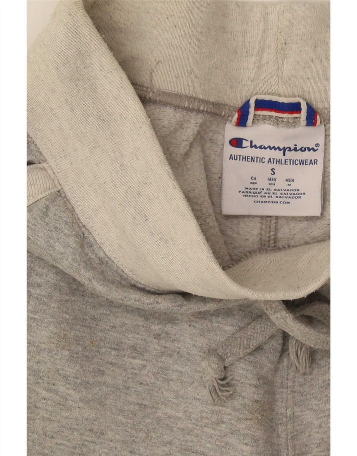 Pantaloni de trening pentru bărbați Champion Pantaloni de jogging, gri mici, blocuri de culoare