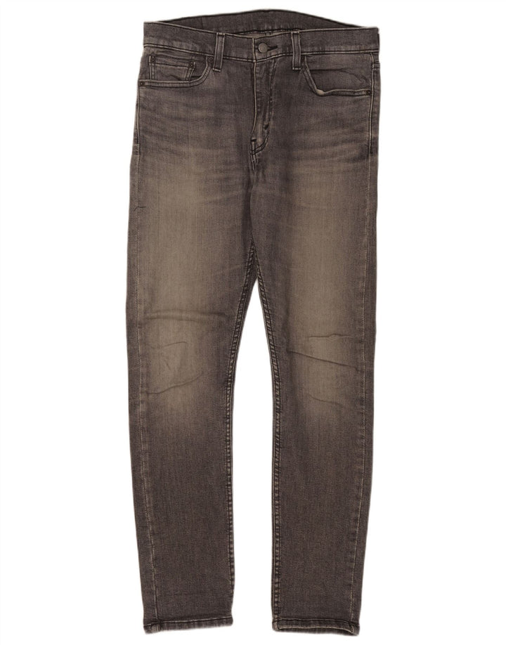 Blugi pentru bărbați Levi's 510 skinny W32 L32 gri
