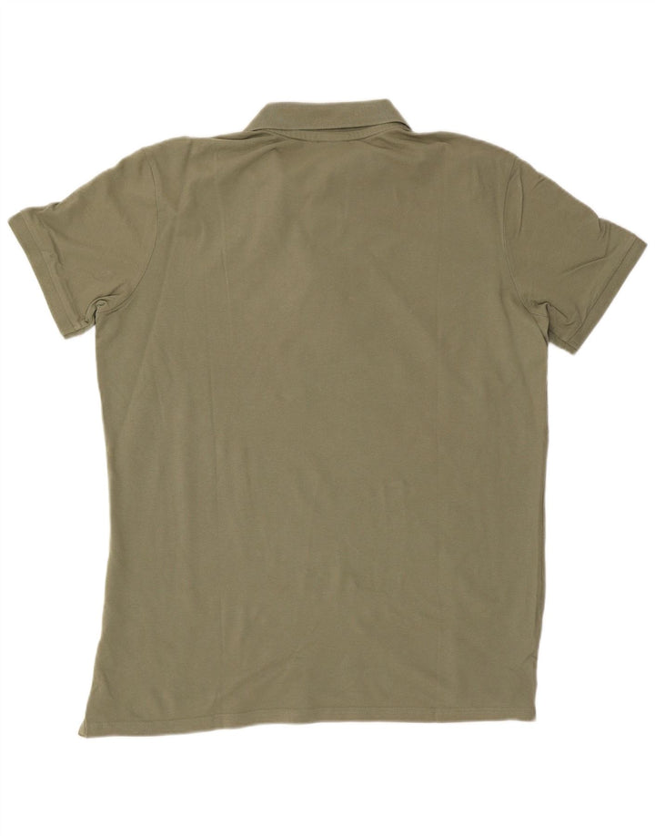 Tricou polo pentru bărbați Diadora 3XL kaki