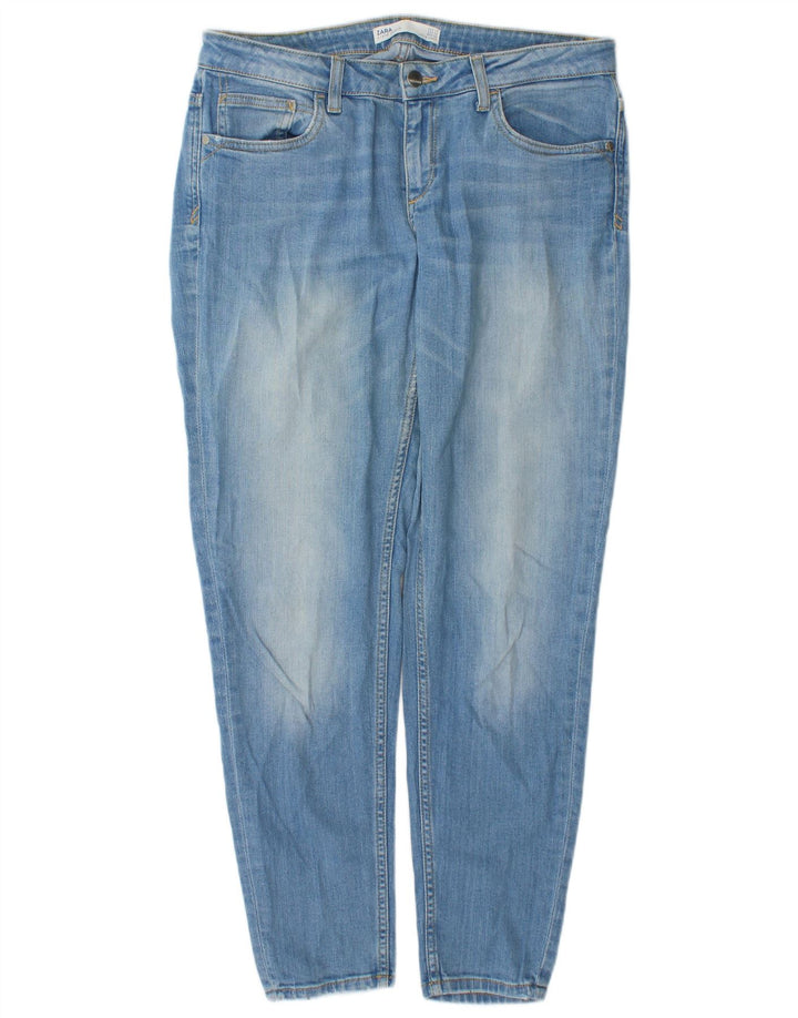Blugi slim pentru femei Zara EU 40 Medium W30 L29 Bumbac albastru