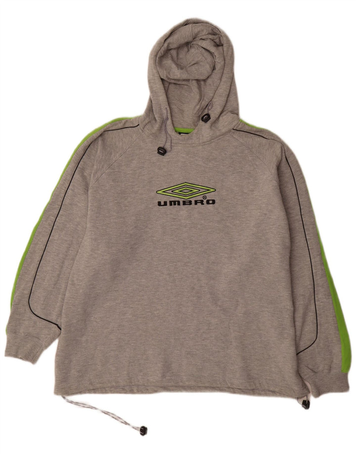 Pulover grafic Umbro pentru bărbați, XL, poliester color bloc