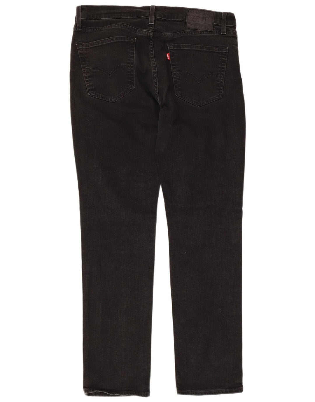 LEVI'S Mens 511 Slim Jeans W36 L32 Grey Cotton