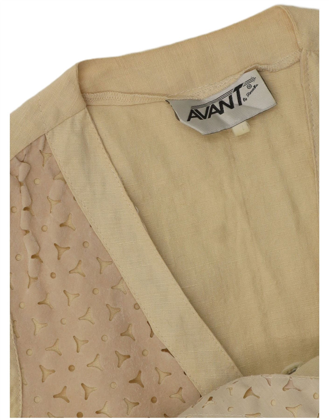 Vestă pentru femei Avant UK 14 Medium Beige
