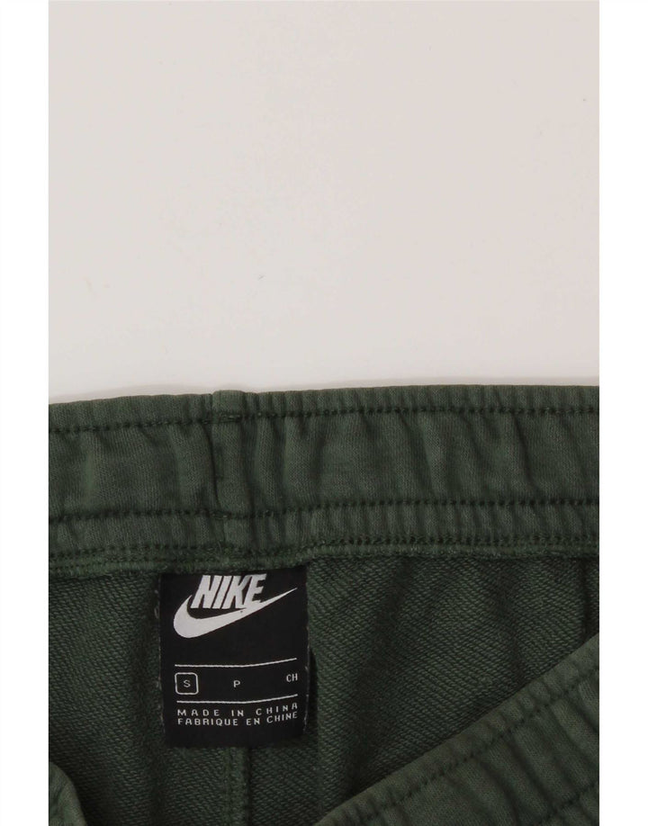 Pantaloni de trening cargo Nike pentru bărbați Pantaloni de jogging, verzi mici