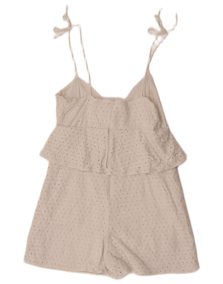 Costum pentru femei Zara UK 10 Small White