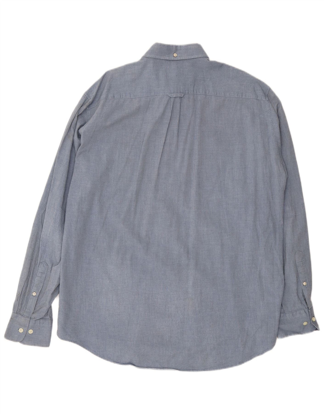 Cămașă Gant Soho Regular Fit XL Bumbac Albastru