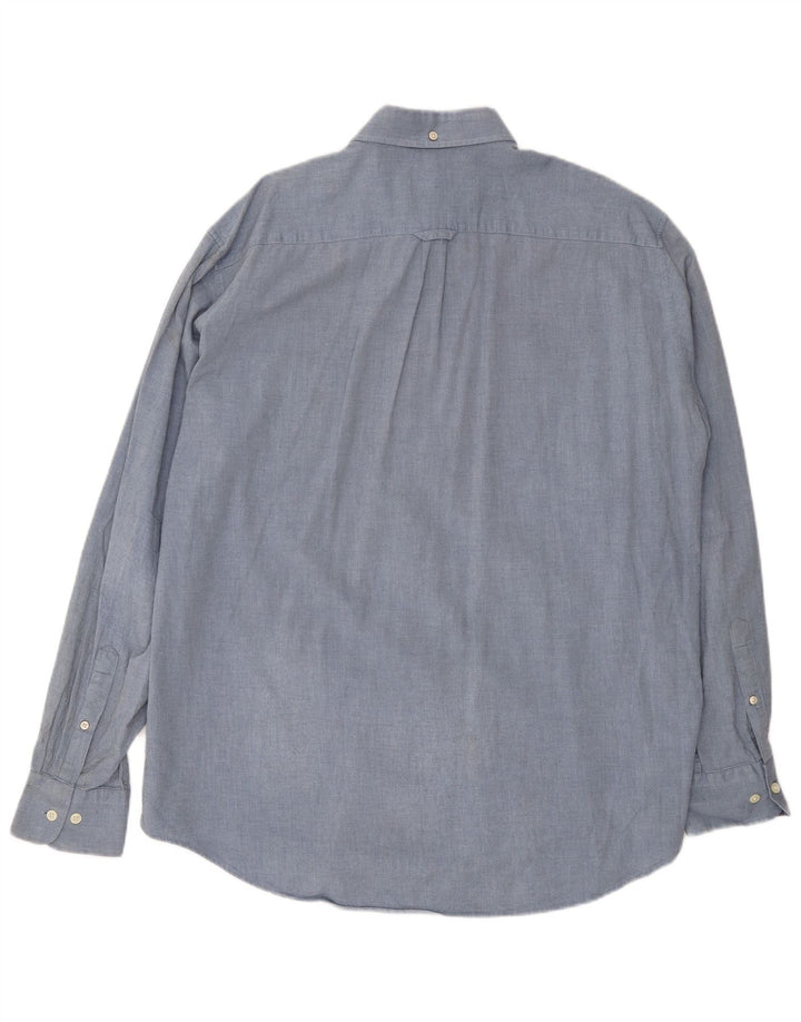 Cămașă Gant Soho Regular Fit XL Bumbac Albastru
