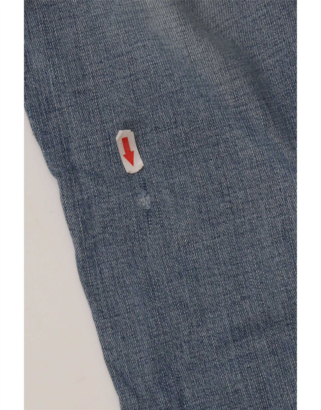 BACI & ABBRACCI Blugi subțiri pentru femei IT 44 Medium W28 L28 Blue Bumbac