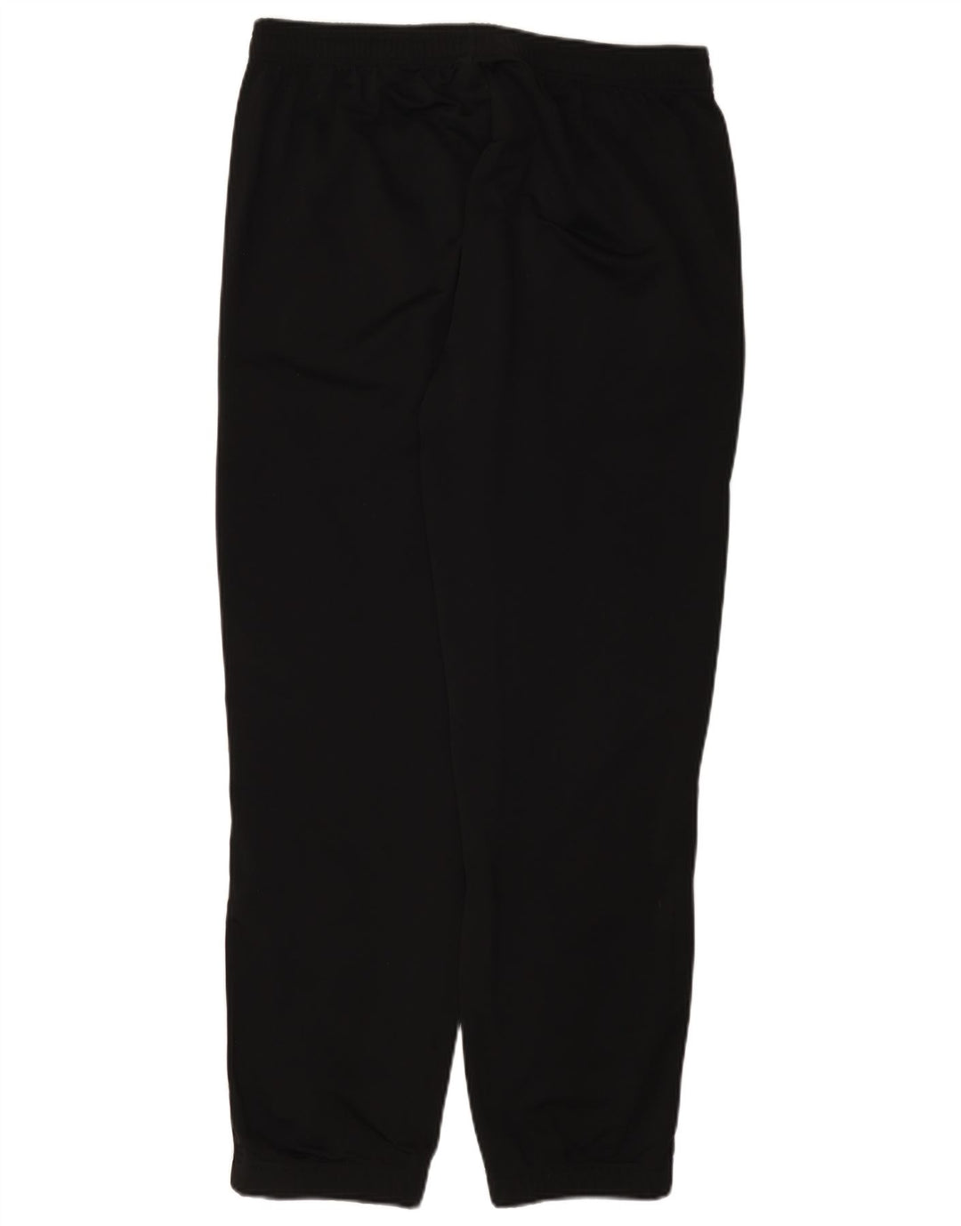Pantaloni de trening pentru bărbați Adidas Pantaloni de jogging, mari, negru, poliester