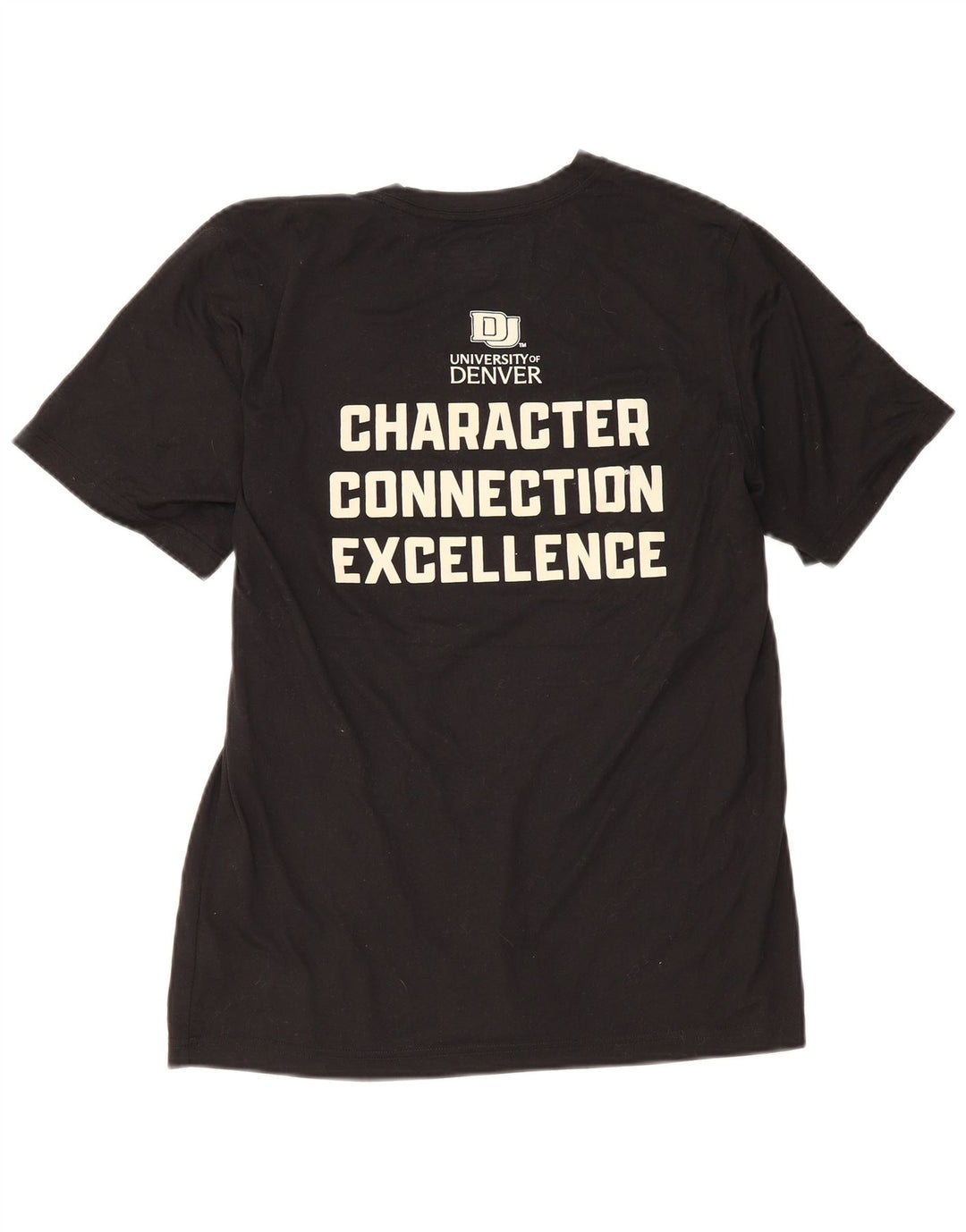 Tricou grafic pentru bărbați New Balance Top mare poliester negru