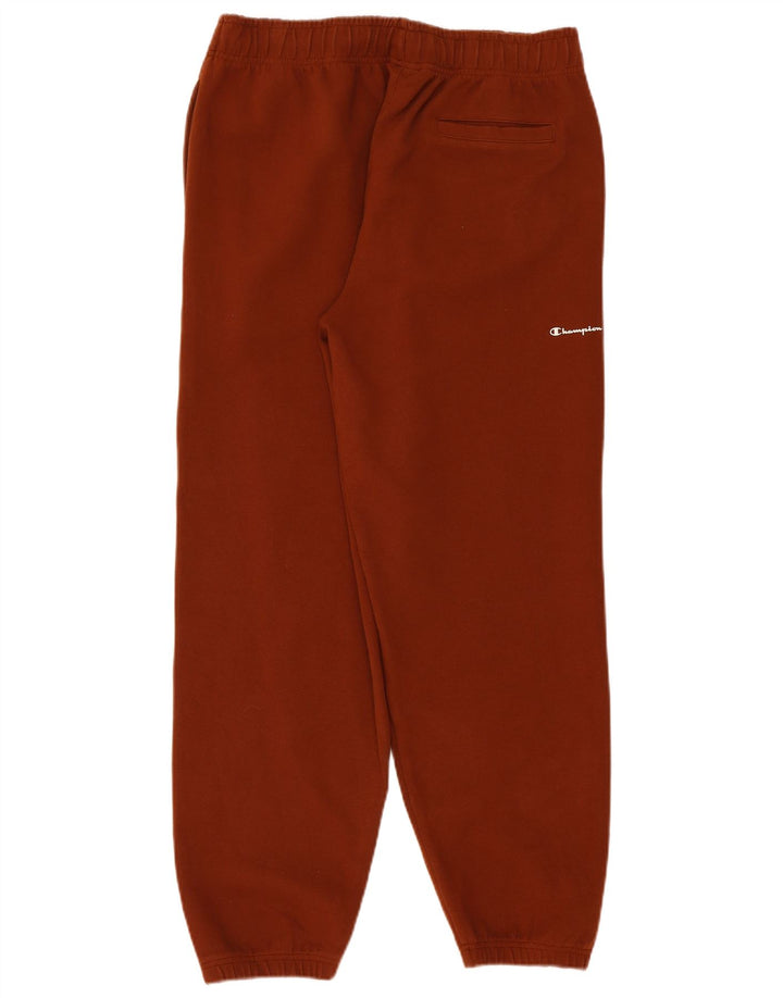 Pantaloni de trening pentru bărbați Champion Pantaloni de jogging, mari, maro, bumbac