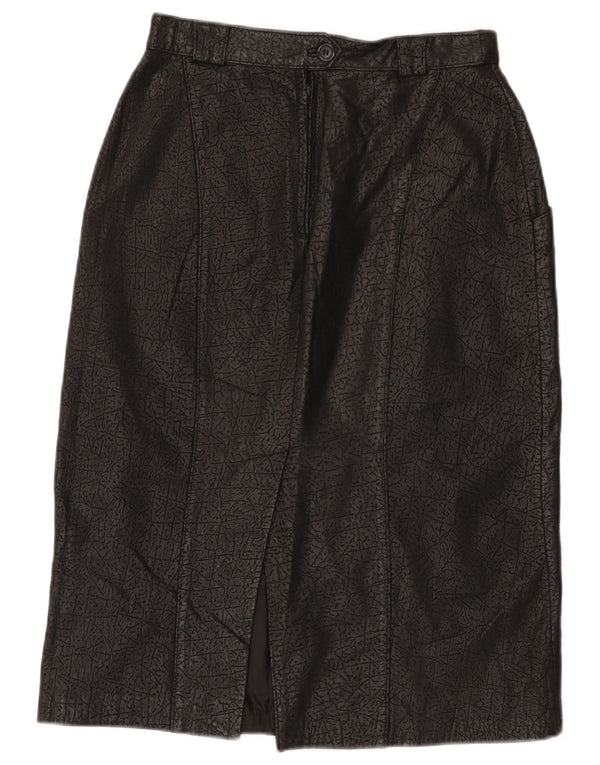 Fusta pentru femei Michel Boyard cu talie înaltă EU 38 Medium W26 Negru