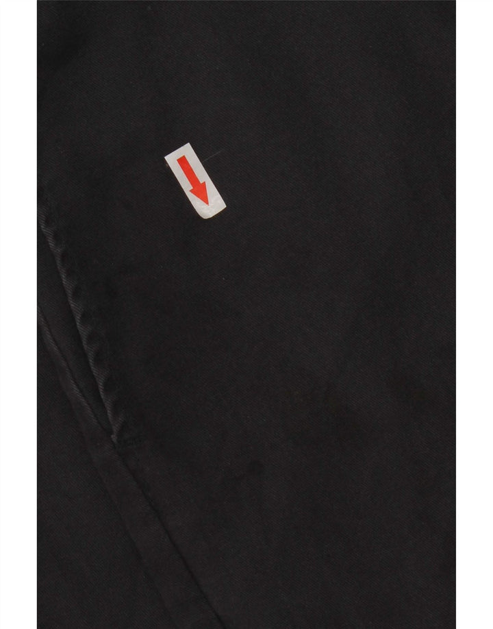 Pantaloni chino drepți pentru bărbați Dickies L42 L32 Poliester bleumarin