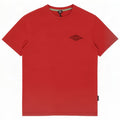 Tricou grafic pentru bărbați Santa Cruz Top din bumbac roșu mediu