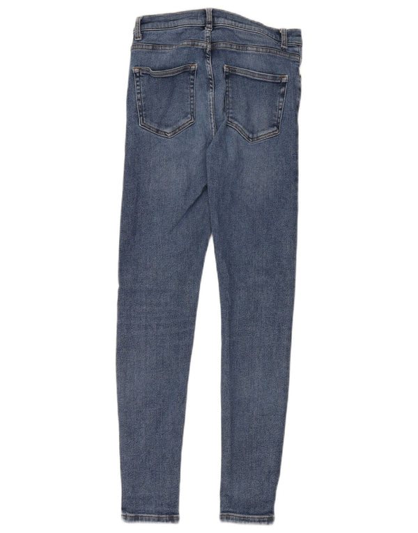 Blugi skinny pentru femei Whistler W27 L30 bumbac albastru