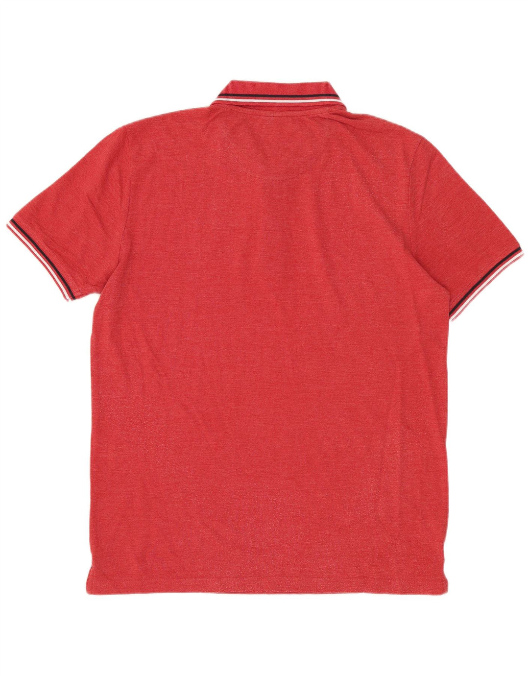 Tricou polo pentru bărbați CHAMPION Mic Roșu