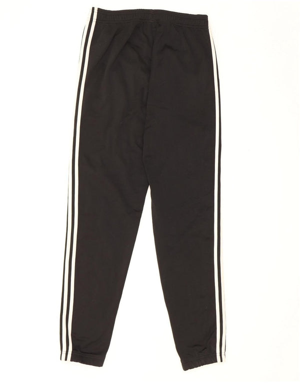 Pantaloni de trening pentru bărbați Adidas Pantaloni de jogging Mici Poliester negru