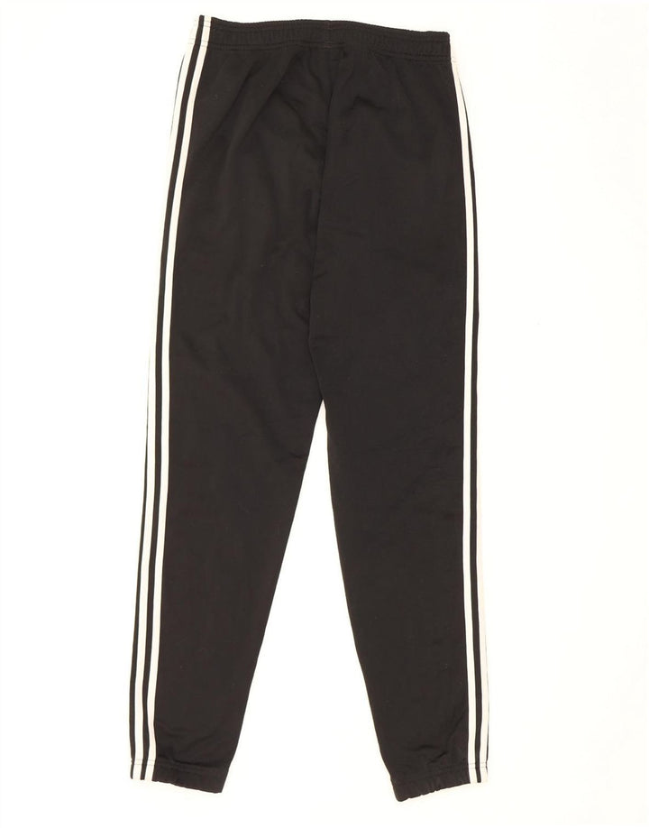 Pantaloni de trening pentru bărbați Adidas Pantaloni de jogging Mici Poliester negru
