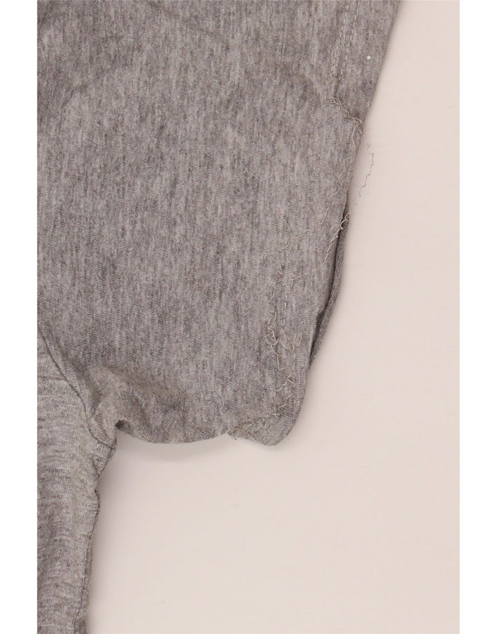 Tricou grafic pentru bărbați LEVI'S Top mare bumbac gri