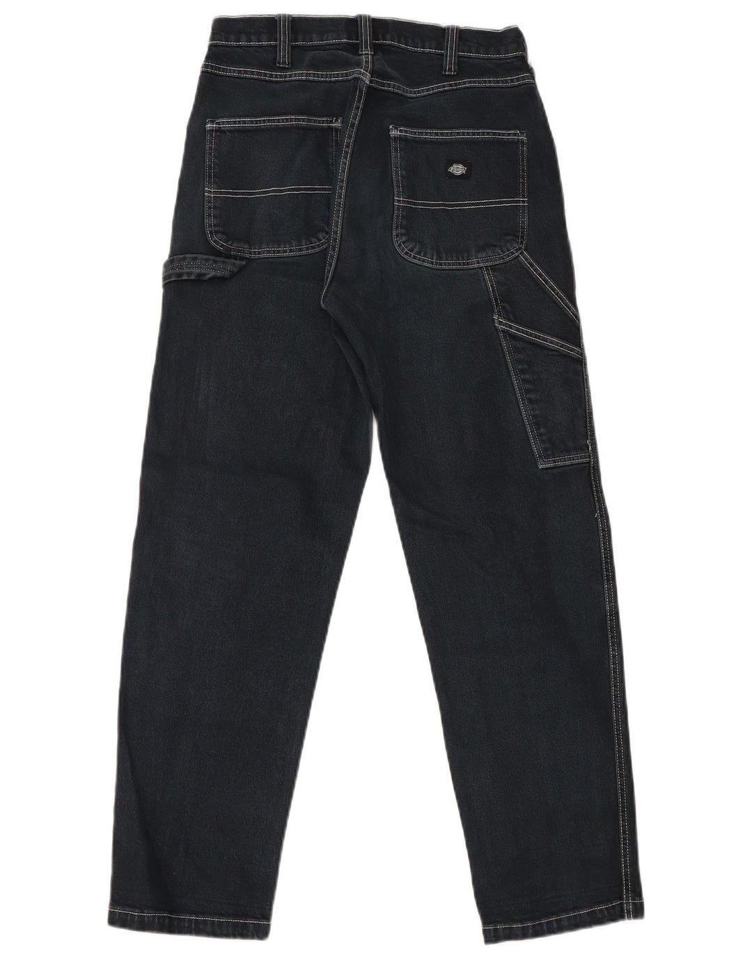 Blugi Dickies Cargo Slim pentru bărbați W26 L28 bumbac negru