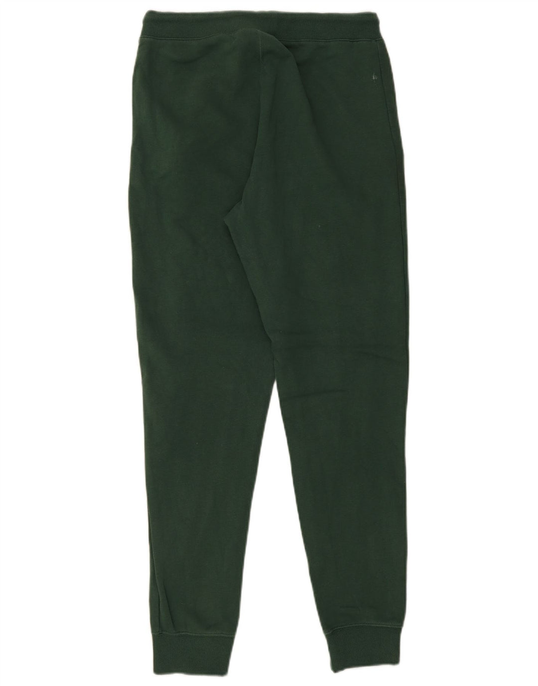 Pantaloni de trening pentru bărbați Champion Pantaloni de jogging Bumbac verde mediu