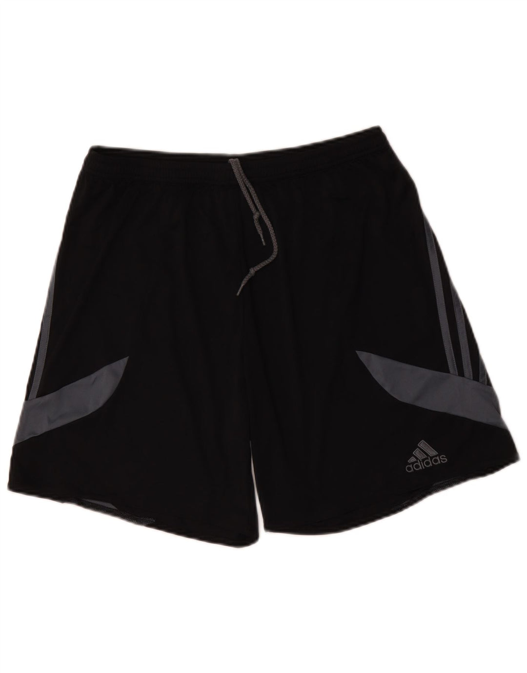 Pantaloni scurți sport Adidas Climalite pentru bărbați, mari, negru, poliester