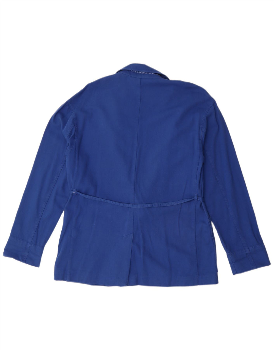 Sacou blazer supradimensionat pentru femei Esprit, UK 8, albastru mic