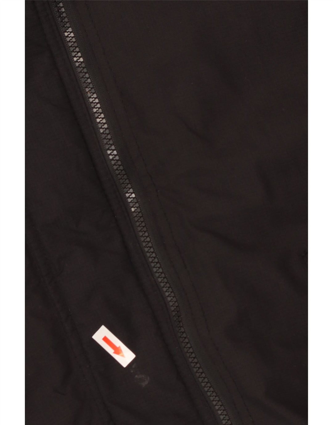 Jachetă Windbreaker cu grafică Superdry pentru femei UK 14 Medium Black