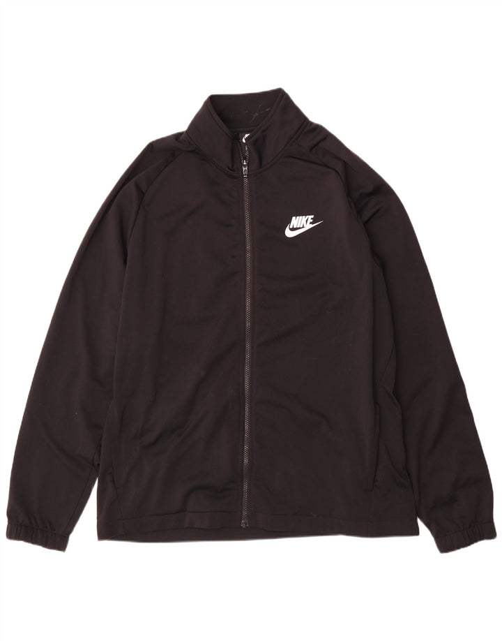 Jachetă de trening pentru bărbați Nike 2XL, negru
