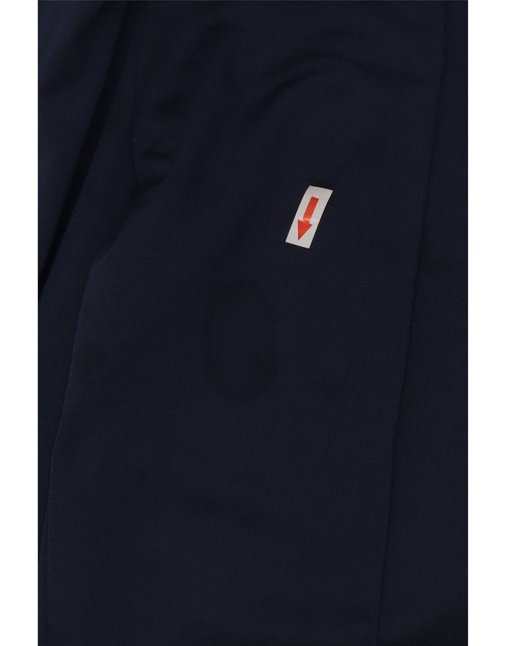 Pantaloni de trening Kappa Băieți 13-14 ani Poliester mari bleumarin