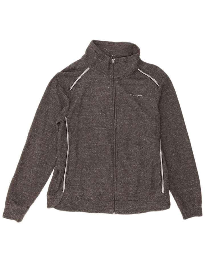 Jachetă de trening pentru femei Champion UK 18 XL, gri pete