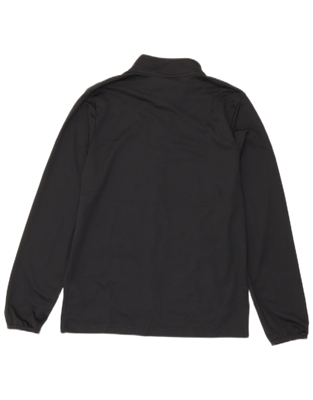 Jachetă de trening Nike Dri Fit pentru băieți 13-14 ani XL poliester negru