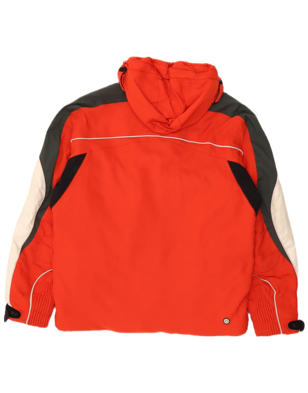 Jachetă de schi Colmar pentru bărbați, IT 56 XL, roșu, poliamidă color bloc