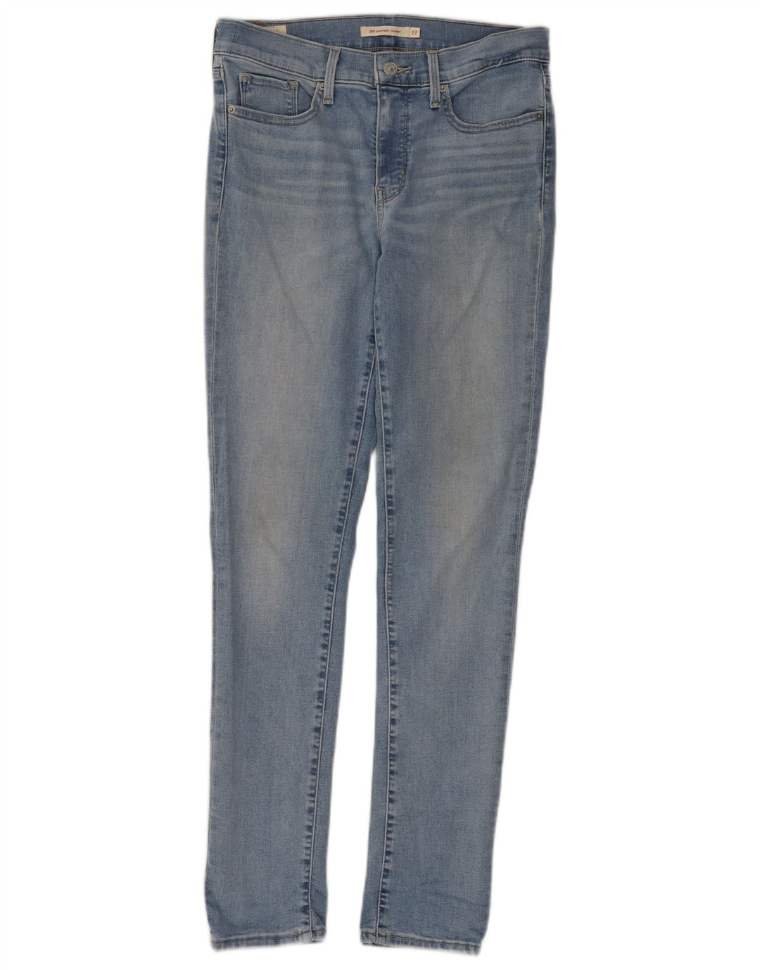 Blugi skinny 311 Shaping pentru femei LEVI'S L27 L30 Bumbac albastru