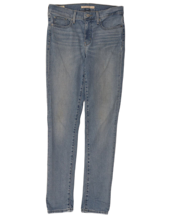 Blugi skinny 311 Shaping pentru femei LEVI'S L27 L30 Bumbac albastru