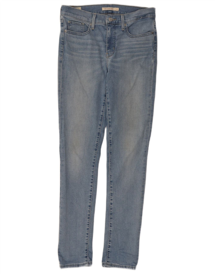 Blugi skinny 311 Shaping pentru femei LEVI'S L27 L30 Bumbac albastru