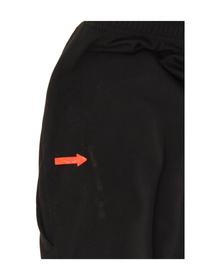 Pantaloni de trening pentru bărbați Nike Pantaloni de jogging Poliester mediu negru