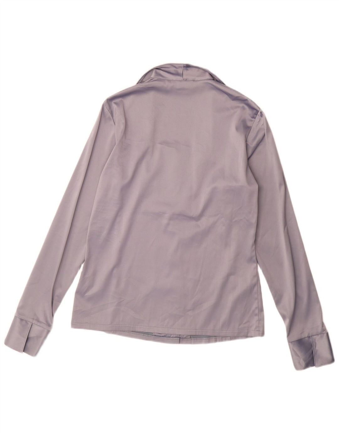 Bluză cămașă pentru femei Naracamicee UK 12 Poliester violet mediu