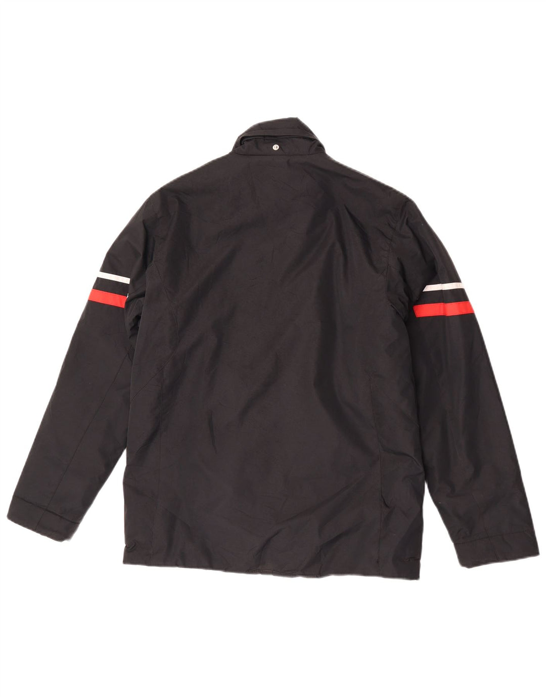 Jachetă BRUGI Băieți Windbreaker 13-14 Ani Negru în dungi