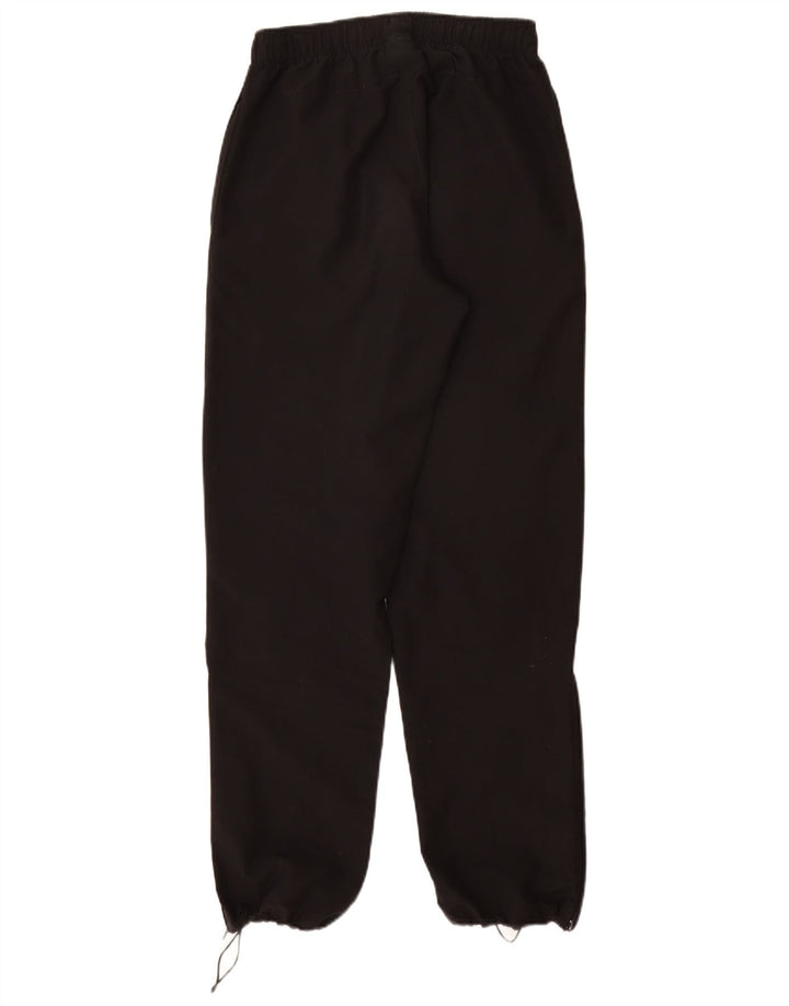 Pantaloni de trening Adidas Climalite pentru bărbați Pantaloni de jogging Mici Poliester negru