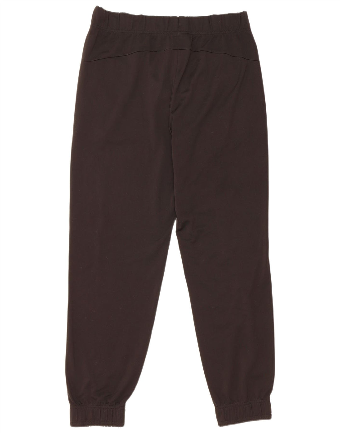 Pantaloni de trening Puma pentru bărbați Joggeri poliester mediu negru