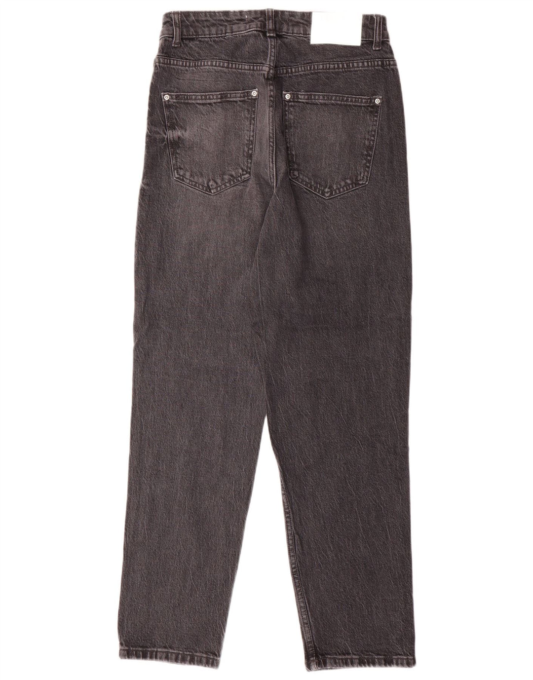 Blugi slim dama ZARA EU 36 XS W26 L28 gri