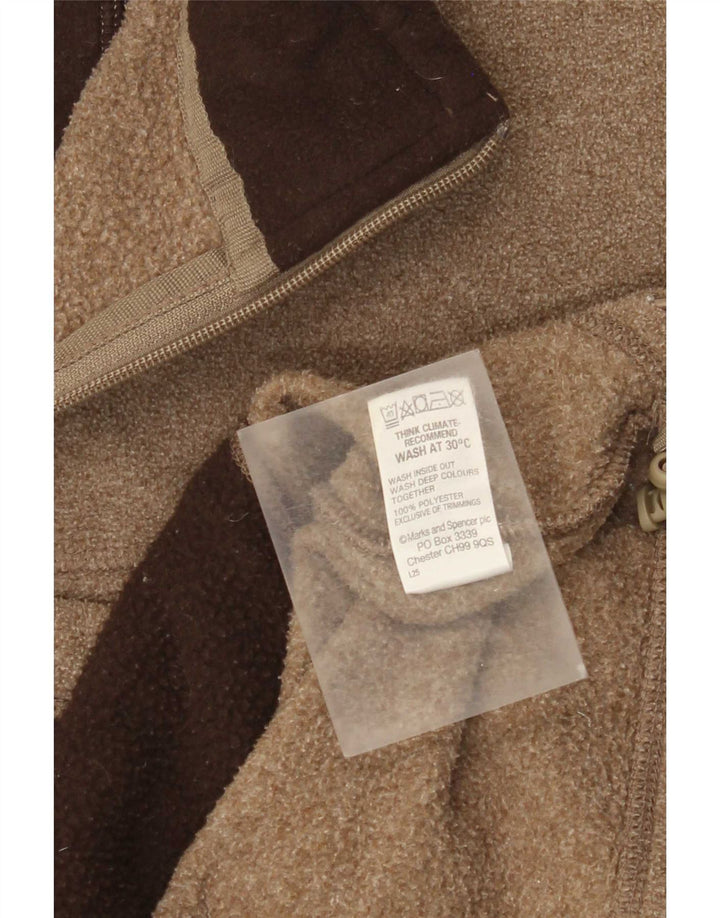 Jachetă pentru bărbați Marks & Spencer din lână UK 40, mare, maro, poliester